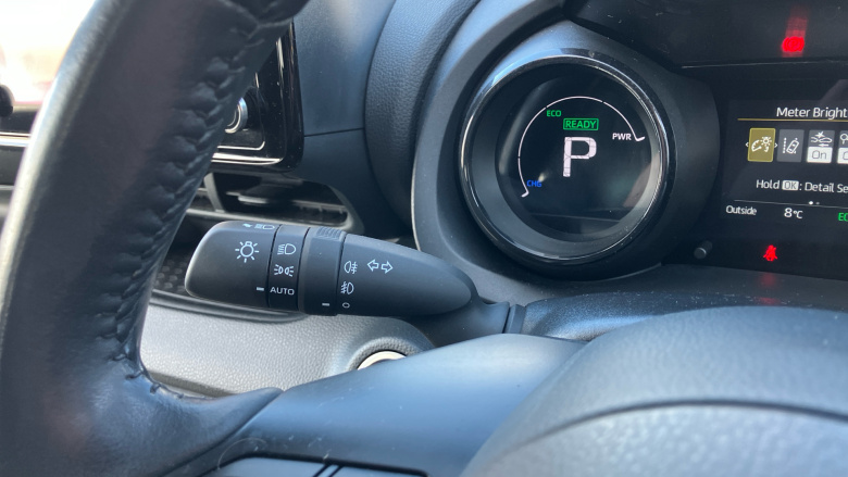 Toyota Yaris 1.5 Hybrid Dynamic 5dr CVT Hybrid Hatchback
